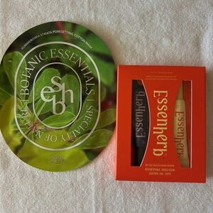 Essenerb Skincare Set with Mask